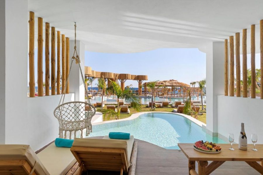 Catania - Kolimbia - Alia Beachfront Suites and Spa