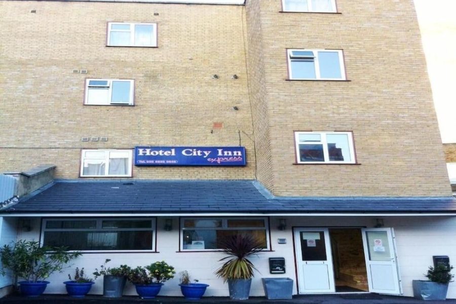 Pisa - Londra - City Inn Express Hotel