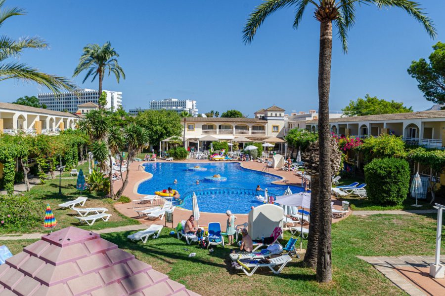 Brindisi - Alcudia - Mariner Club
