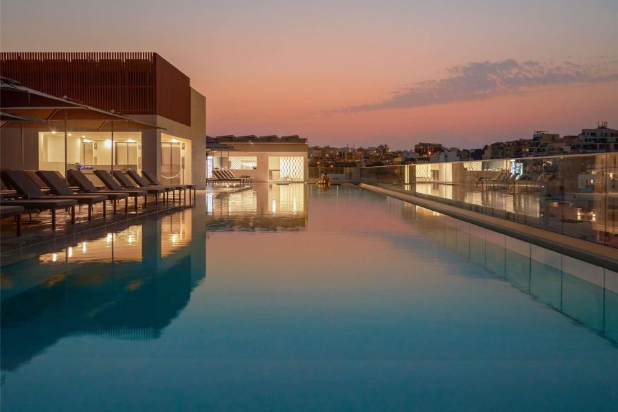 Pisa - Malta - Novotel Malta Sliema