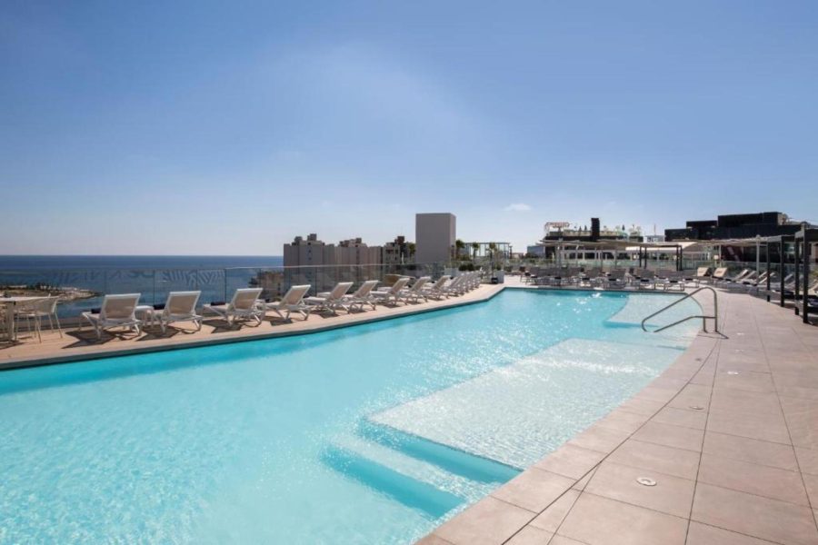 Pisa - Malta - be.HOTEL