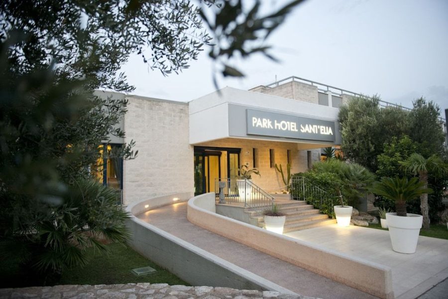 Verona - Monopoli - Park Hotel Sant'Elia