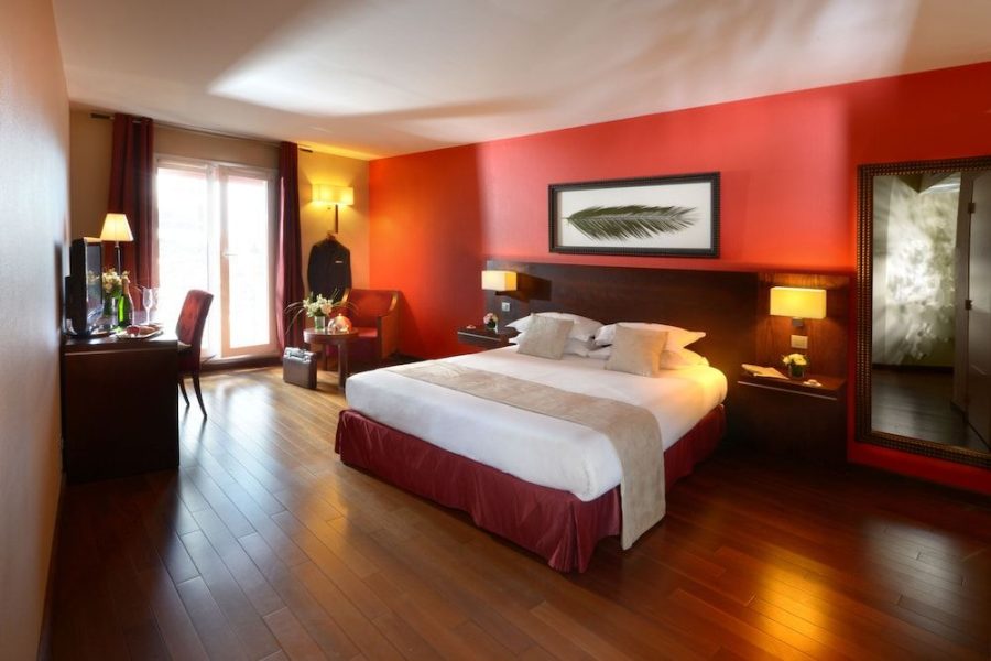 Pisa - Orly - Hotel de Berny