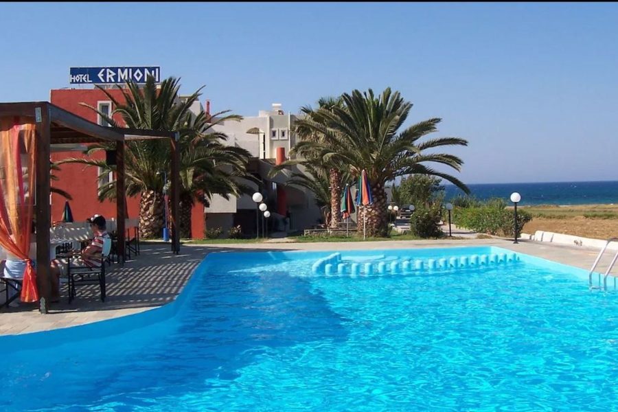 Palermo - Rethymno - Ermioni Hotel
