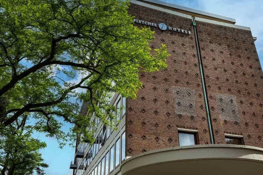 Pisa - Rotterdam - Fletcher Boutique Hotel Slaak-Rotterdam