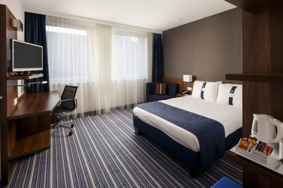 Pisa - Rotterdam - Holiday Inn Express ROTTERDAM - CENTRAL STATION by IHG