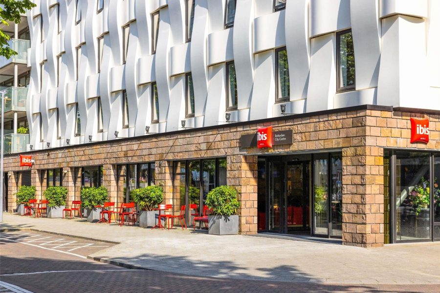 Pisa - Rotterdam - ibis Rotterdam City Centre