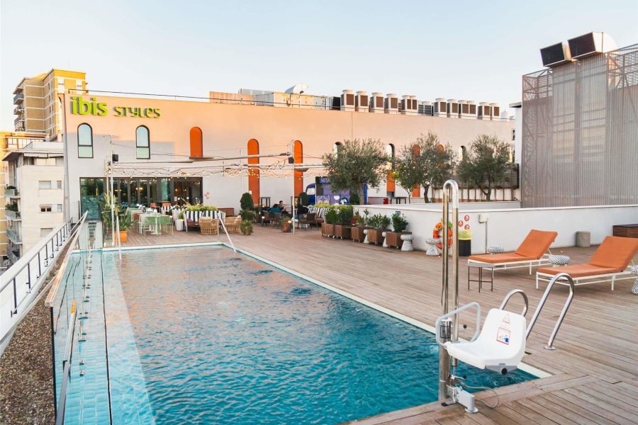 Pisa - Siviglia - Ibis Styles Sevilla City Santa Justa