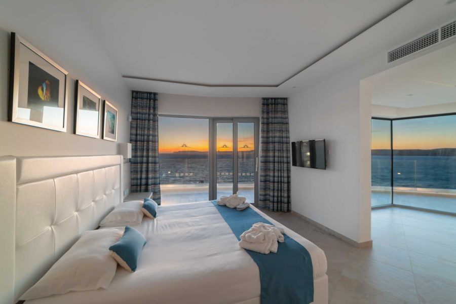 Trapani - St Paul's Bay - Ramla Bay Resort