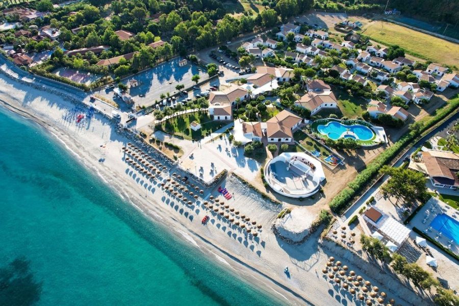 Pisa - Tropea - VOI Le Muse Essentia