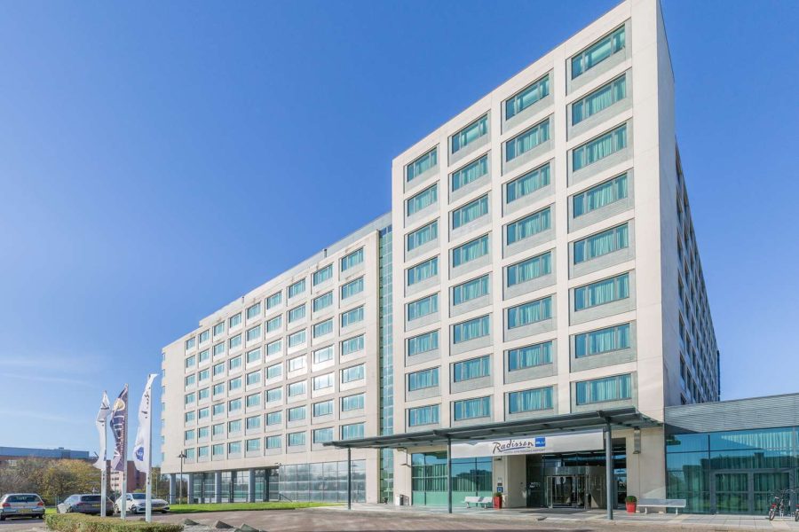 Reggio Calabria - Amsterdam - Radisson Blu Hotel Amsterdam Airport