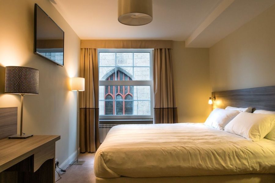 Roma - Aberdeen - The Coffee House Hotel