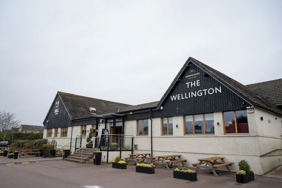 Venezia - Aberdeen - Wellington Hotel by Greene King Inns