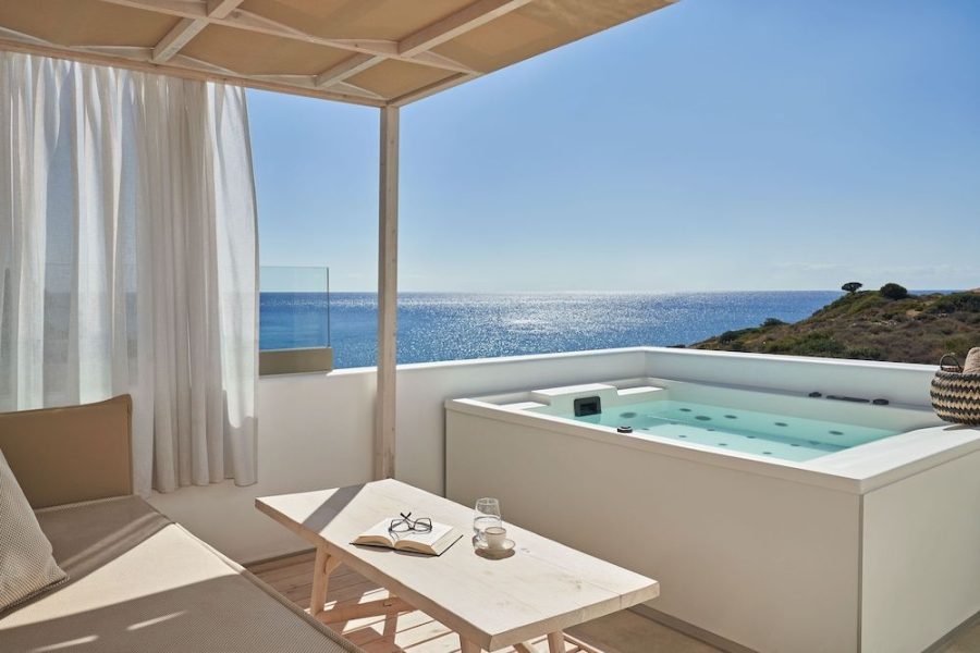 Milano - Adamas - Volcano Luxury Suites Milos - Adults Only