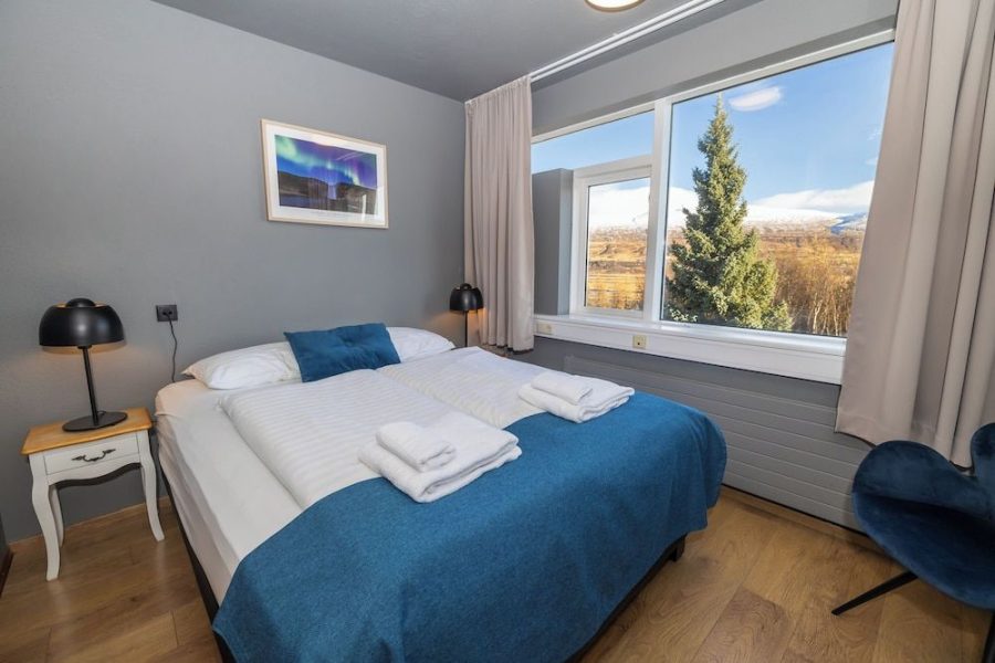Roma - Akureyri - Hotel Kjarnalundur- Aurora Dream - Lodges and Rooms