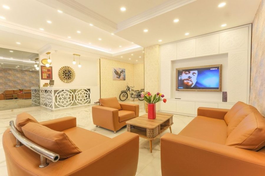 Roma - Alanya - Wien Star Hotel