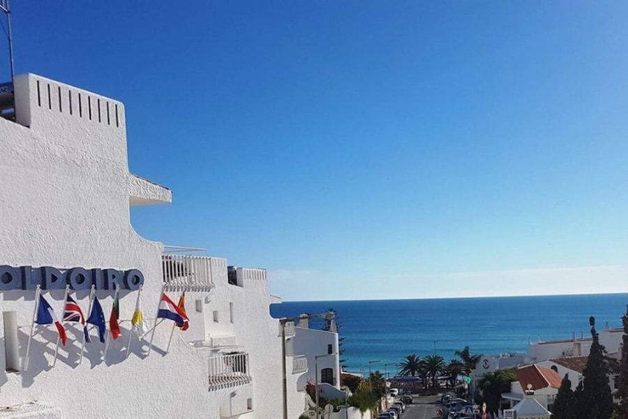 Roma - Albufeira - Apartamentos Soldoiro