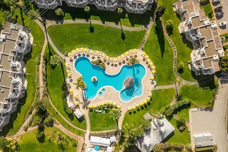 Roma - Albufeira - Clube Albufeira Garden Village