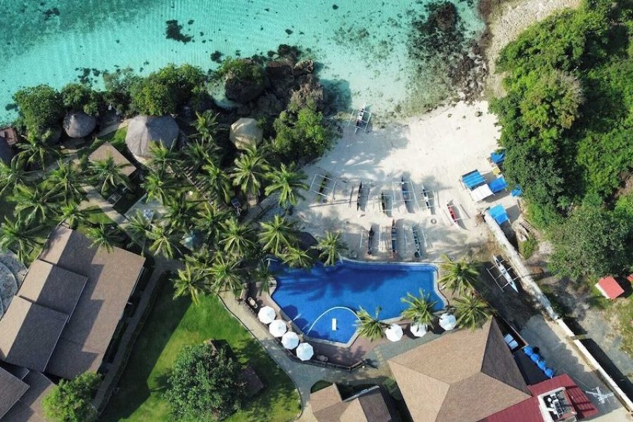 Roma - Anda - Bugnaw Si-e Beach Resort