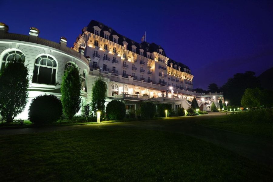 Roma - Annecy - Impérial Palace