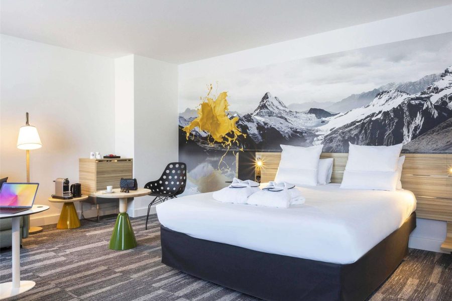 Roma - Annecy - Novotel Annecy Centre