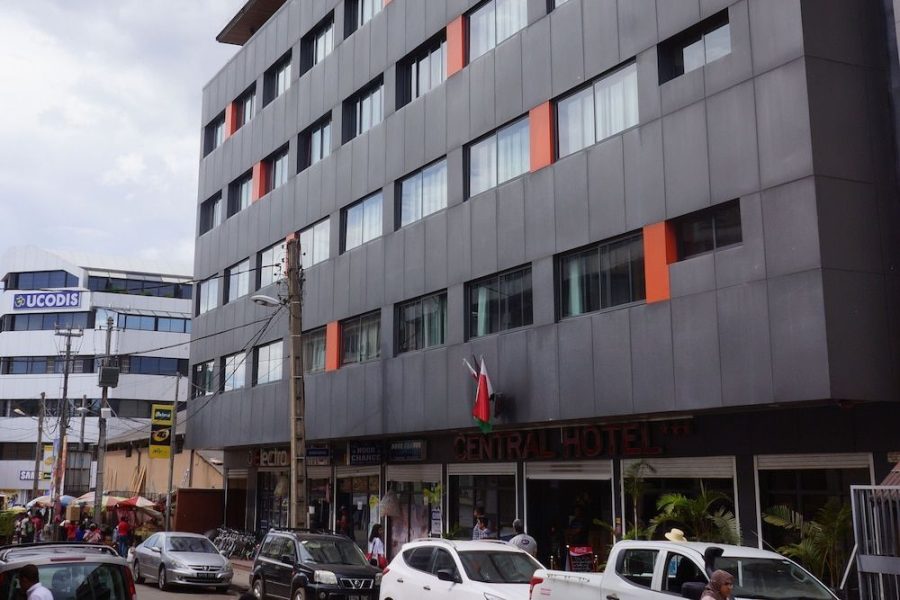 Venezia - Antananarivo - Central Hotel Tana