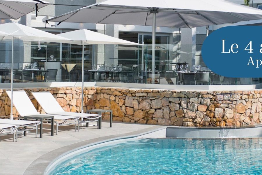 Roma - Antibes - Juan Les Pins - Golden Tulip Sophia Antipolis - Hotel & Spa