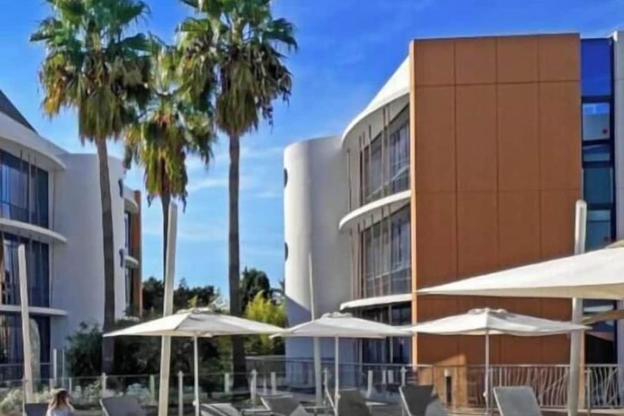 Roma - Antibes - Juan Les Pins - SoBlue Hôtel