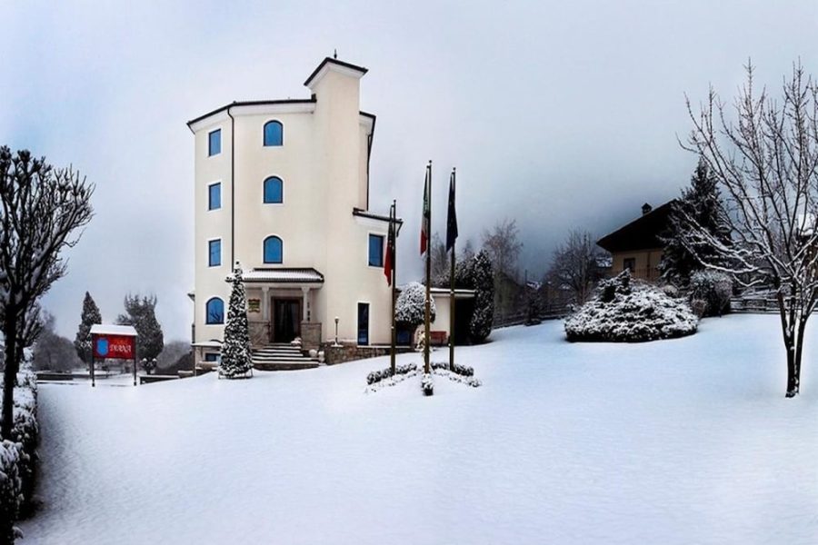 Roma - Aosta - Hotel Diana Jardin et Spa