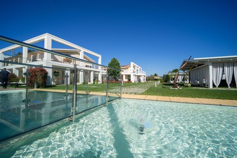 Venezia - Arezzo - iConic Wellness Resort & Spa