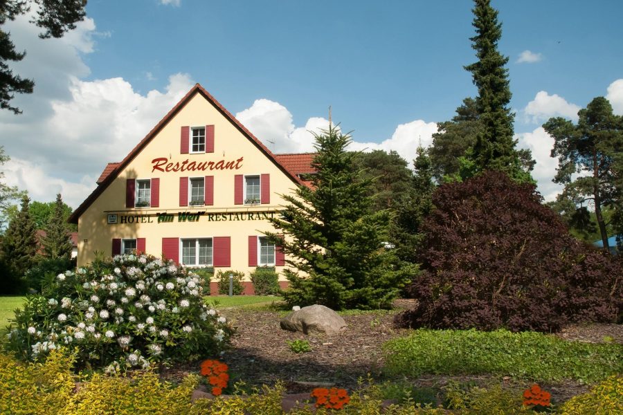 Roma - Bad Saarow - Hotel "Am Werl"
