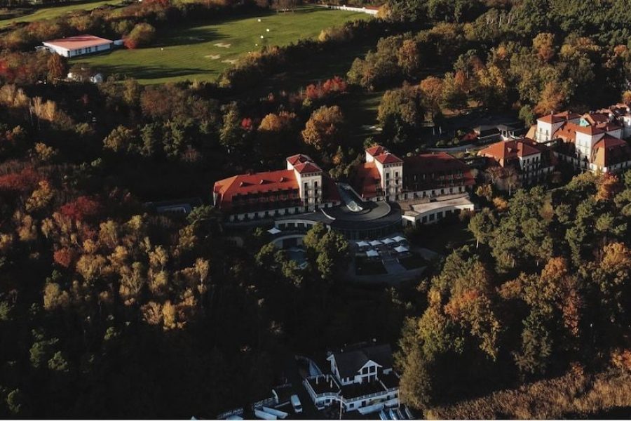 Roma - Bad Saarow - Precise Resort Scharmützelsee - Golf & SPA