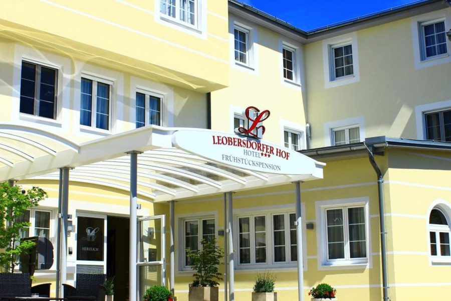 Roma - Baden bei Wien - Hotel Leobersdorfer Hof