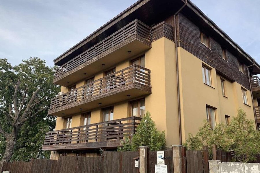 Roma - Bansko - Banderitsa Apartments