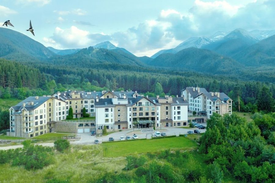 Roma - Bansko - Saint George Palace Aparthotel