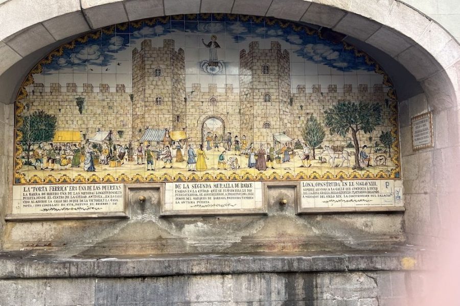 Roma - Barcellona - The MO GOTIC