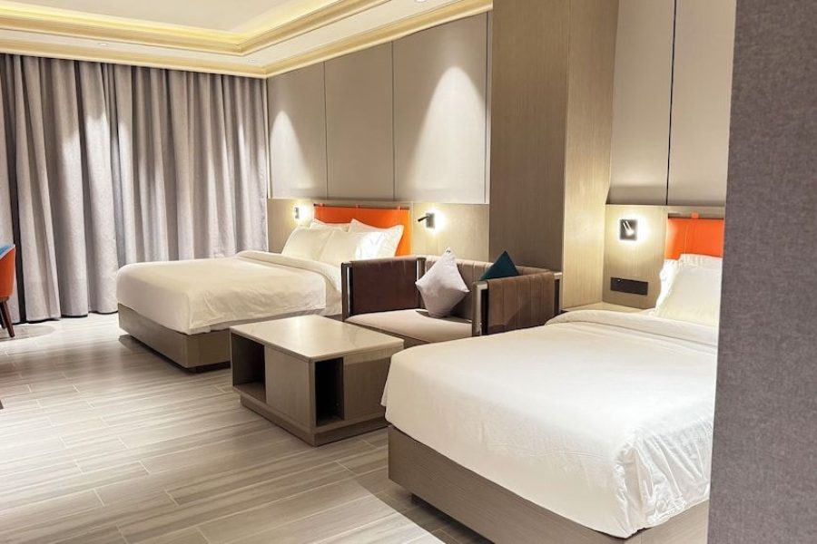 Milano - Barka - Amaris Hotel