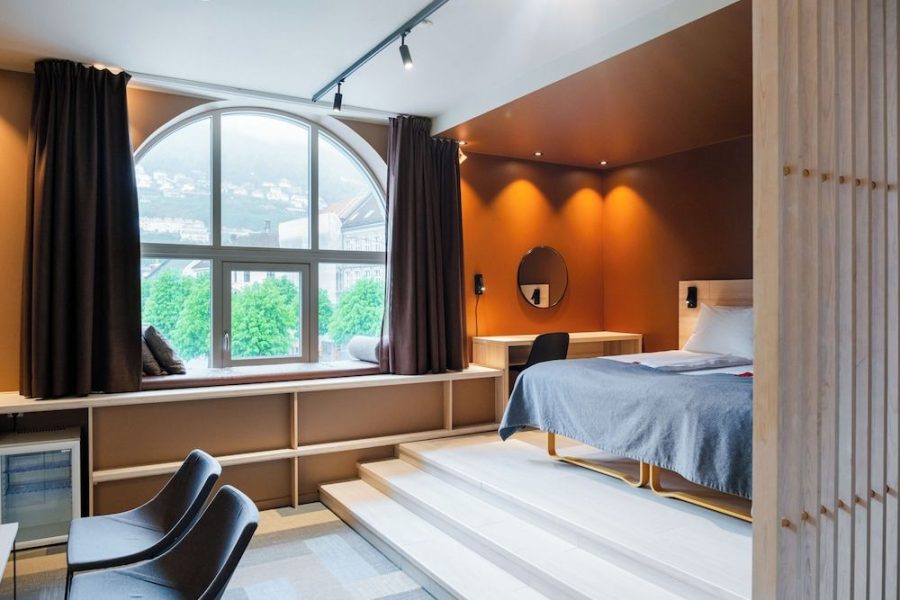 Firenze - Bergen - Citybox Bergen City
