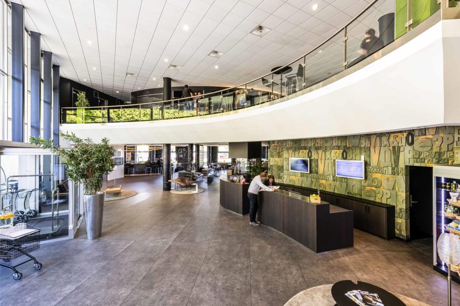 Roma - Berna - Novotel Bern Expo