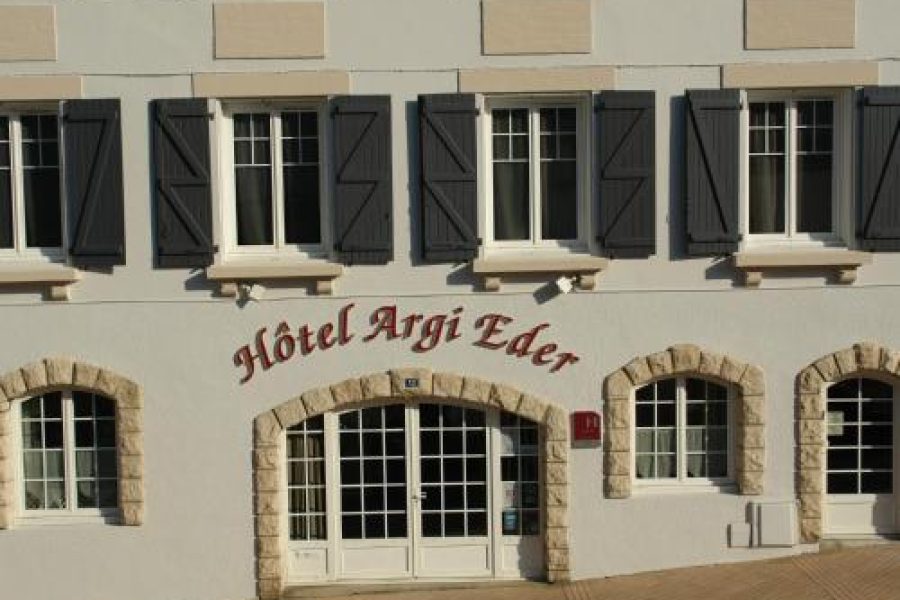 Roma - Biarritz - Hôtel Barnea