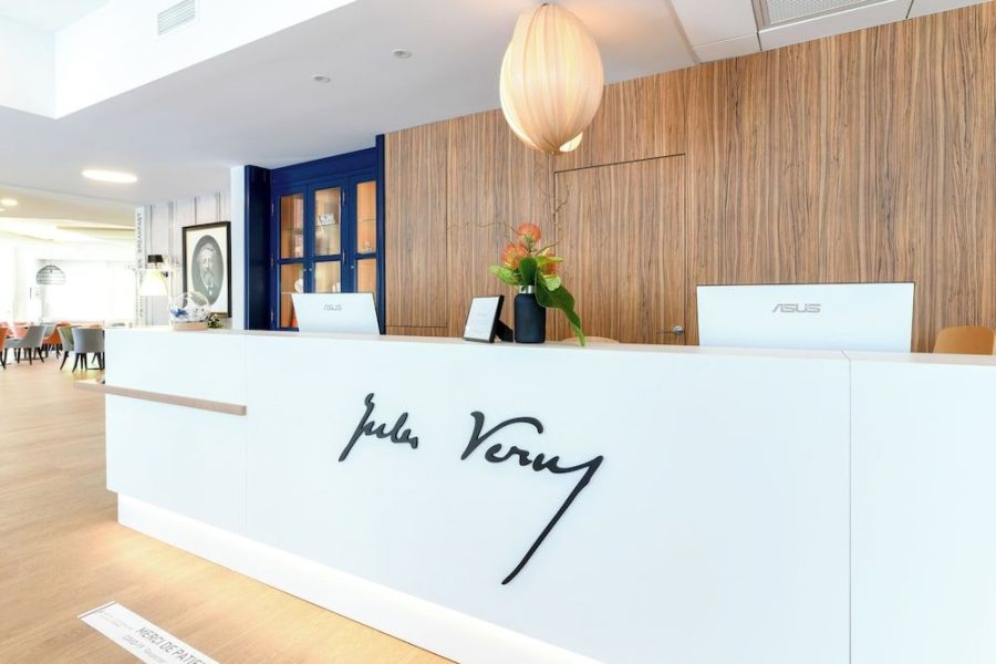 Roma - Biarritz - Hôtel Jules Verne Biarritz
