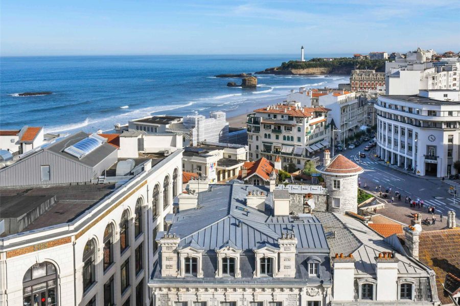 Roma - Biarritz - Mercure Président Biarritz Plage