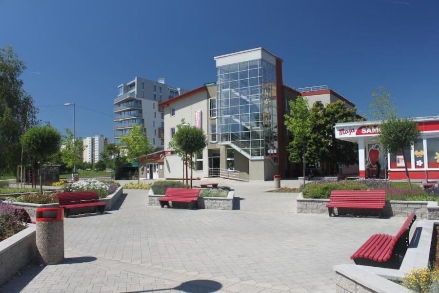 Roma - Bratislava - Hotel Dominika