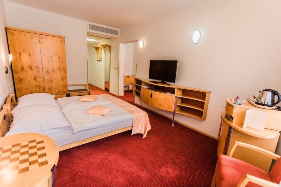 Roma - Bratislava - Hotel SET
