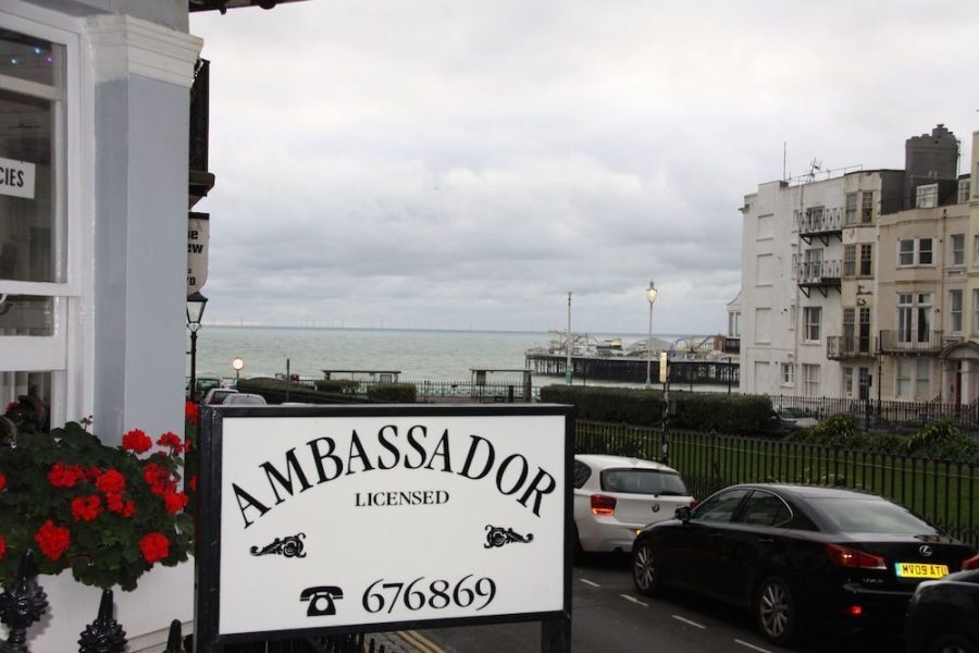 Roma - Brighton - Ambassador Hotel