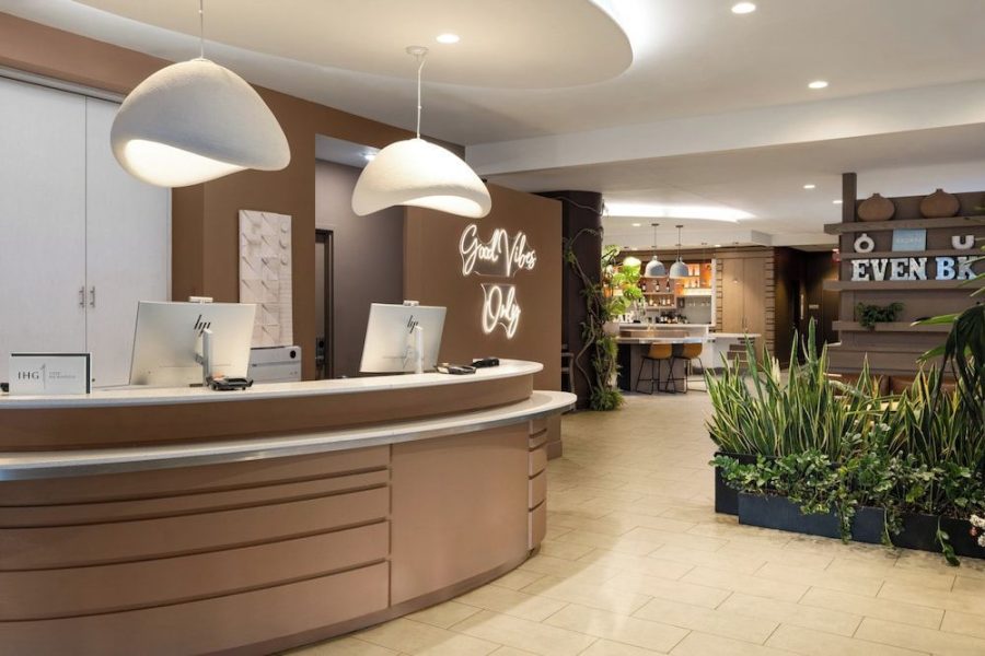 Palermo - Brooklyn (NY) - EVEN Hotel BROOKLYN by IHG