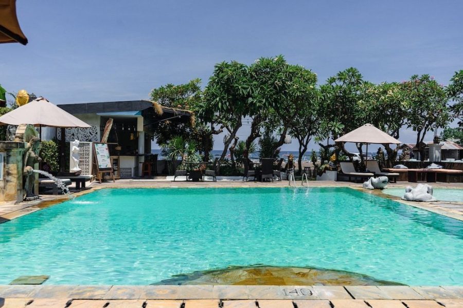 Roma - Buleleng - Bali Taman Beach Resort & Spa Lovina