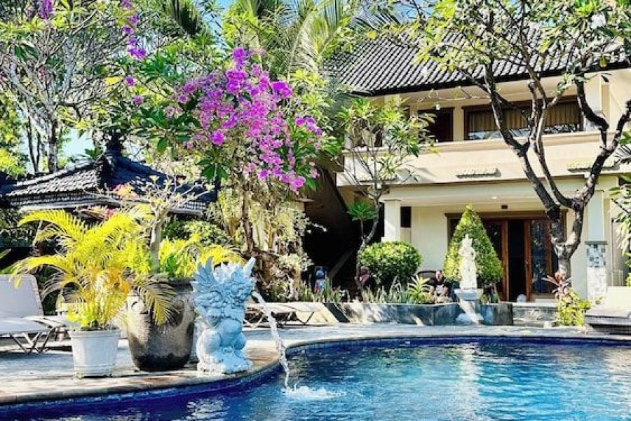 Roma - Buleleng - Puri Bali Hotel