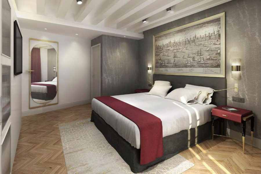 Roma - Cadice - Áurea Casa Palacio Sagasta by Eurostars Hotel Company