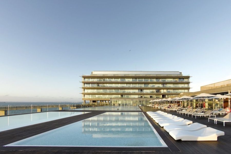 Roma - Cadice - Parador de Cádiz